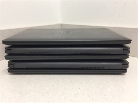 5 Dell LATITUDE 3301s 4GB RAM NO Drives