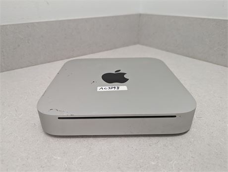 Apple Mac Mini (Mid 2010) - 4GB RAM, Intel Core 2 Duo @ 2.66GHz, No Drive