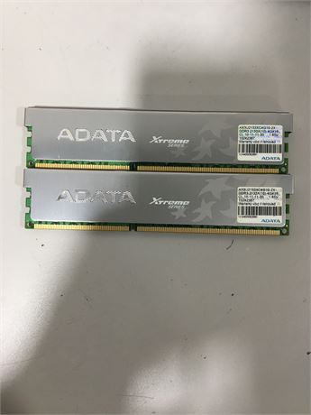 ADATA XPG Xtreme Series 8GB (2 x 4GB) DDR3 2133 (PC3 17000) Desktop Memory Model