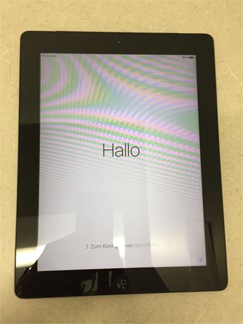 iPad 2 Silver, 512 MB RAM, 32GB Flash Storage