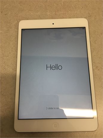 Apple iPad Mini A1432 16GB Silver