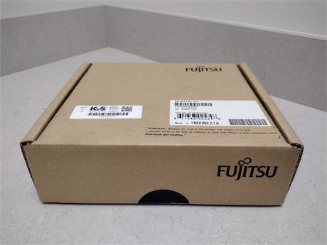 New in Box OEM Fujitsu AC Adapter