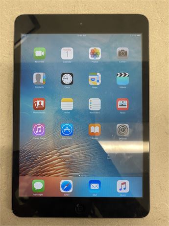 Apple iPad Mini A1432 16GB Space Grey