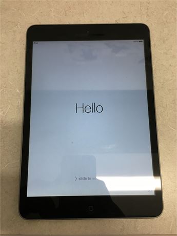 Apple iPad Mini A1432 16GB Space Grey