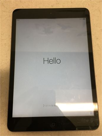 Apple iPad Mini A1432 16GB Black