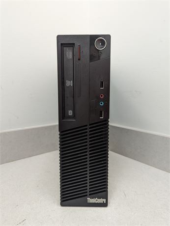 Lenovo ThinkCentre M72e - 8GB RAM, 500GB HDD, Intel Core i5-3470
