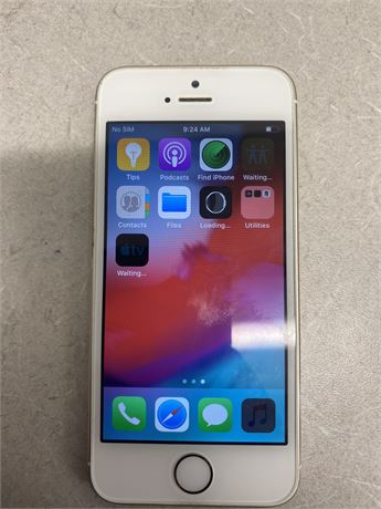 Apple iPhone 5S 16GB Gold - AT&T