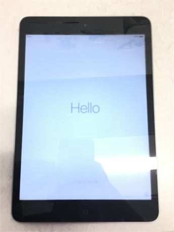 Apple iPad Mini A1432 16GB Space Grey