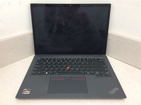 Lenovo ThinkPad L13 Yoga Gen 3-AMD Ryzen 7 Pro 5875U, 16GB RAM, NO DRIVE/OS