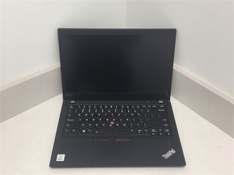 Lenovo ThinkPad T14 Gen 1 - Intel I7-10510U, 16GB RAM, 1TB SSD, NO OS
