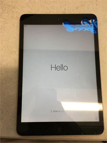 Apple iPad Mini A1432 16GB Space Grey