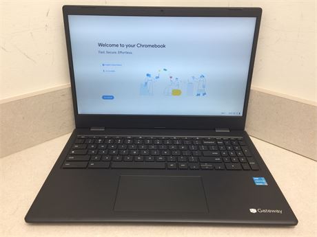 Gateway Chromebook 15 - Intel Pentium Silver N6000, 4GB RAM, 128GB MMC