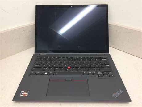 Lenovo ThinkPad L13 Yoga Gen 4 - AMD Ryzen 7 Pro 7730U, 16GB RAM, NO OS/DRIVE