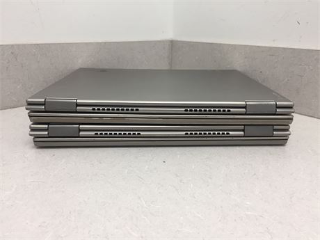 4 LENOVO THINKPAD X1 TITANIUM GEN 1s 16GB RAM NO Drives