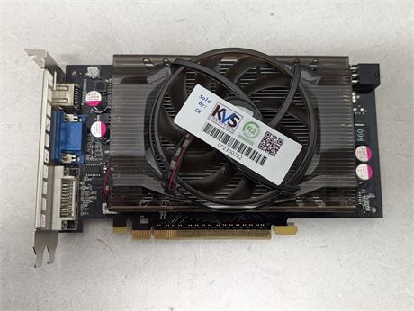 NVIDIA Geforce 9800GT 1GB VRAM PCIE Graphics Card