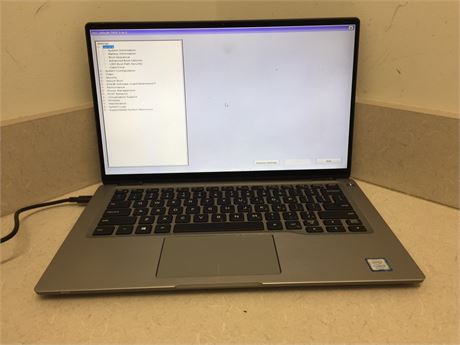 Dell Latitude 7400 2-IN-1 Intel I5-8365U, 16GB RAM, 256 GB NVME SSD, NO OS