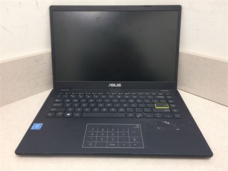 Asus VivoBook_E410M - Intel Celeron N4020, 64GB MMC, 4GB RAM, NO OS