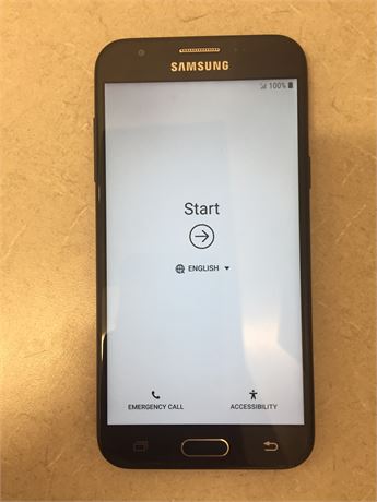 Samsung Galaxy J3 Eclipse , 2 GB RAM, 15 GB Flash Storage