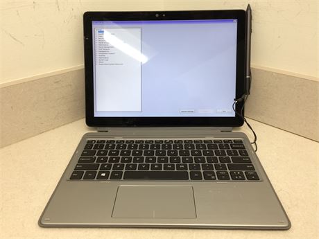 Dell Latitude 7200 2-in-1- Intel Core i5-8365U, 16GB RAM, DAMAGED DISPLAY, NO OS