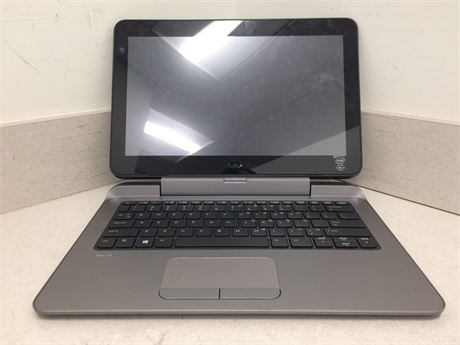 HP ProBook X2 612 G1 - Intel i5-4320Y, 8GB RAM, NO DRIVE/OS