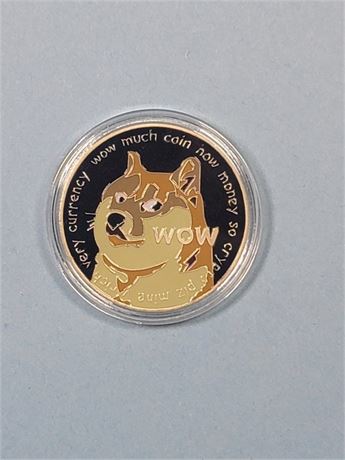 Wow Doge coin