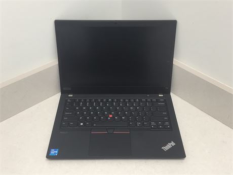 Lenovo ThinkPad T14 Gen 2 - Intel I5-1145G7, 16GB RAM, 256GB SSD, NO OS